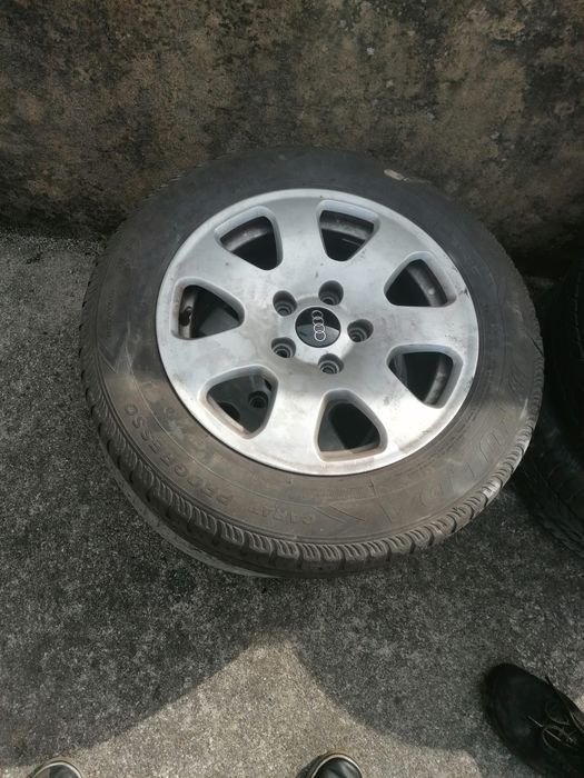 Jantes audi originais
