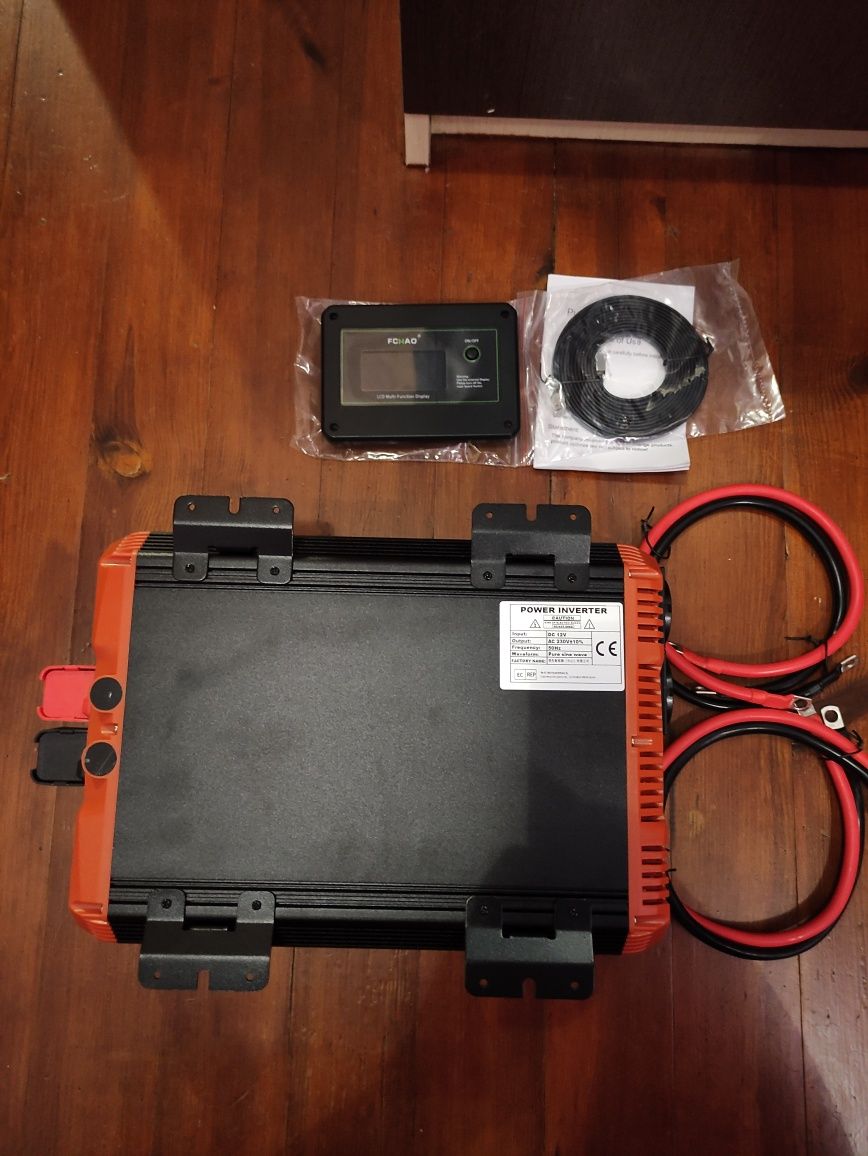 Інвертор FCHAO 2500 W