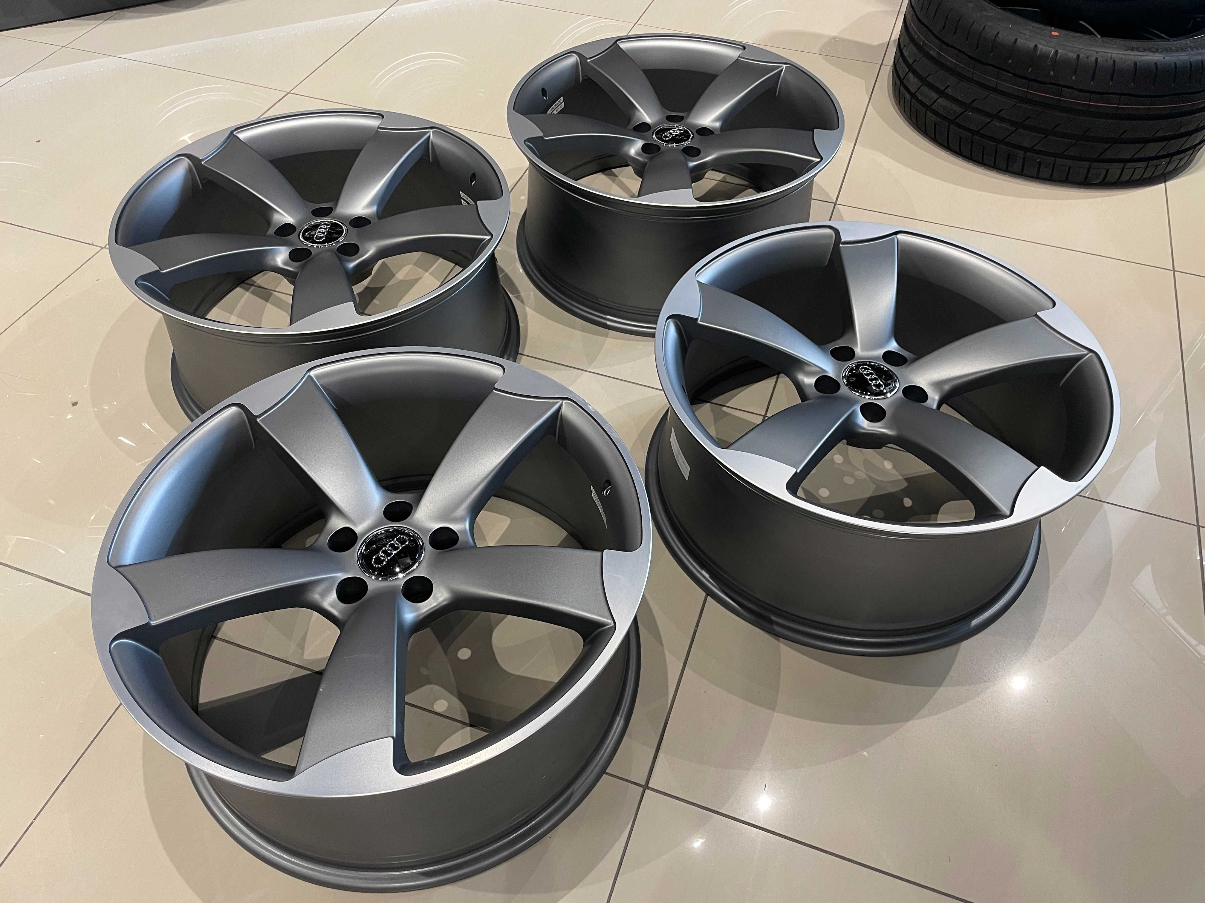 Alufelgi 19” 5x112 AUDI A5 A6 C7 A7 A8 ROTOR VW Passat Okazja !