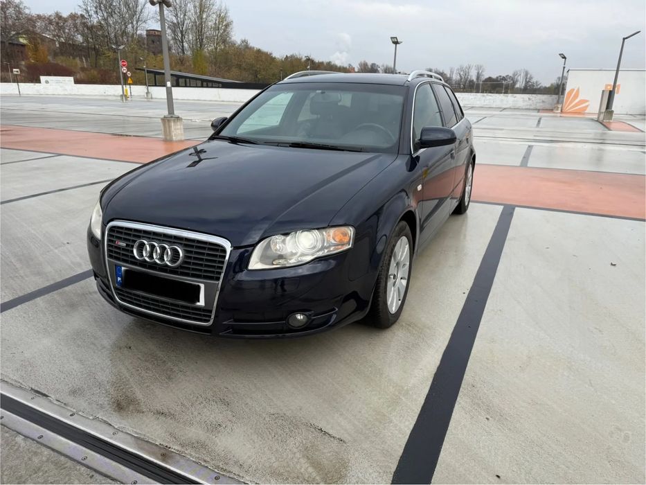 Audi A4 Avant A4 Avant 1.8T BI-xenon