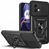 Etui Tech-Protect Camshield Pro do Motorola Moto G84 5G - Czarny