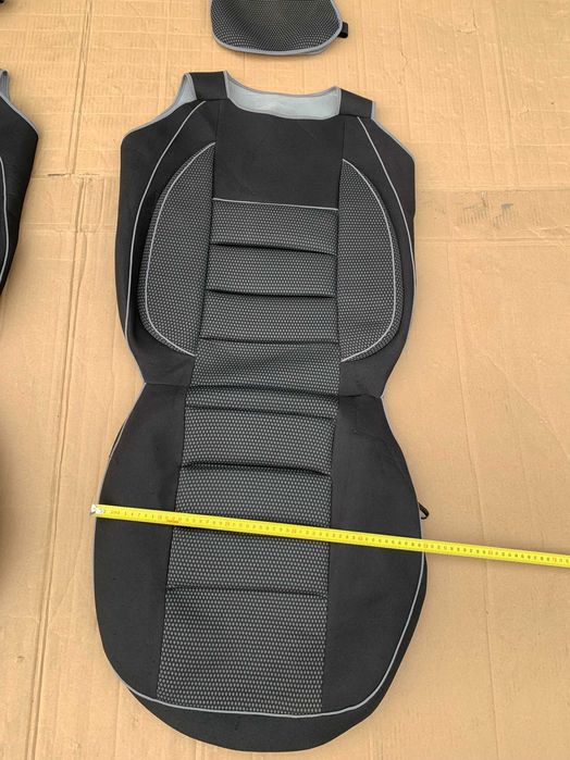 Щільні чохли майки.на передні сидіння. б/у.