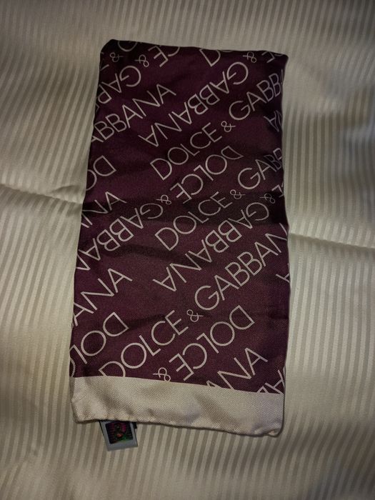Lenço de mulher Dolce Gabbana