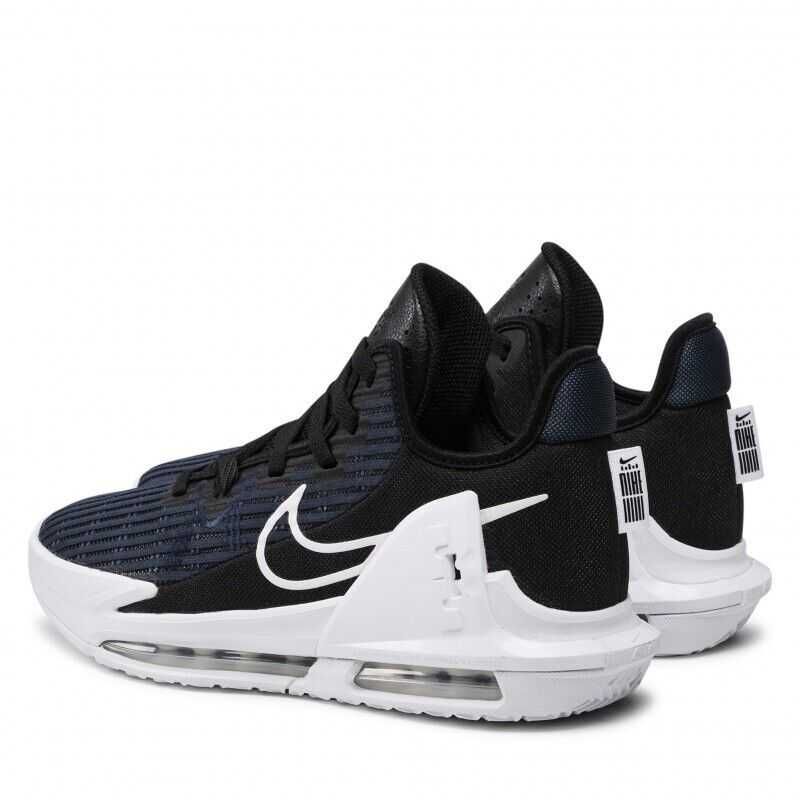 Размер 43 (US9.5) - Nike LeBron Witness 6 - CZ4052-002