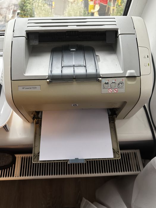Hp laserjet 1020