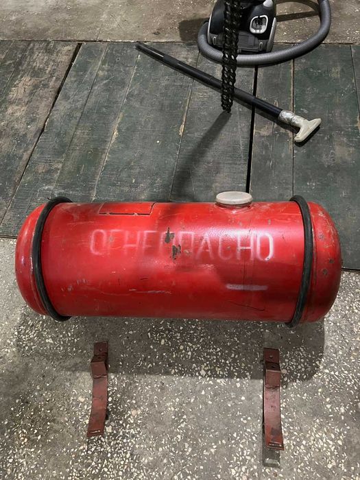 Газовий балон для легкового авто