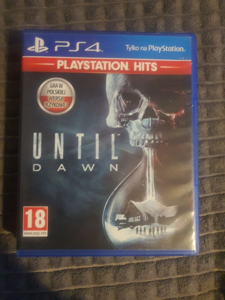 Sprzedam zamienię gry until dawn nioh the quarry homefront.Ps4. Ps5.Pl