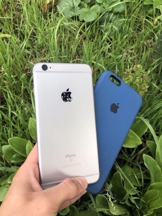 iPhone 6s Plus 64gb  100% Заблокирован