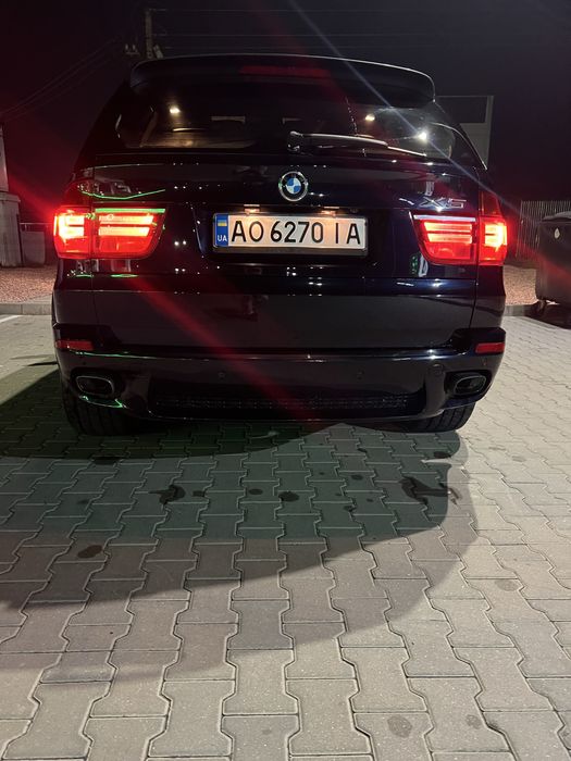 BMW E 70 . 3.0 dizel Рестайлінг 2010 рік