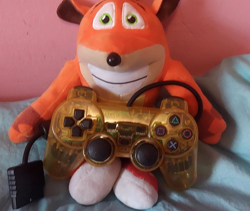 Pad do konsoli ps1/ps2