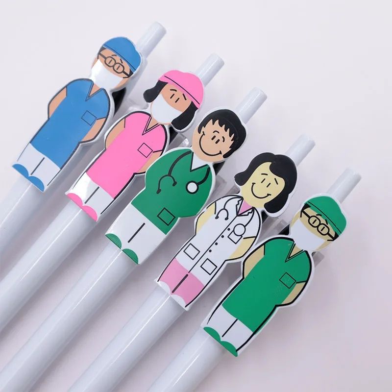 Ручка кулькова для лікаря / Ручка шариковая для доктора