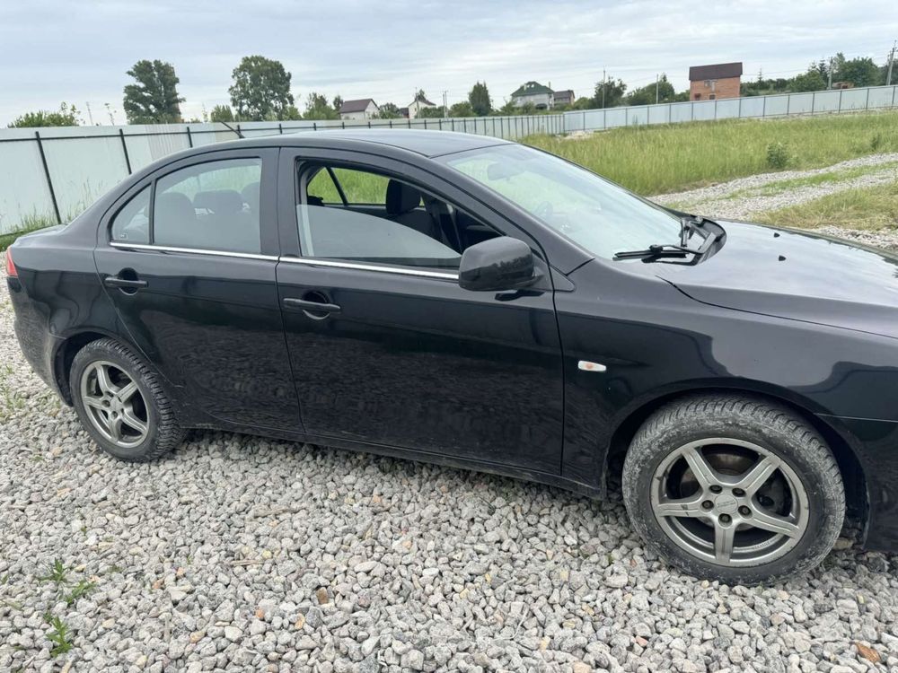 Авторозборка Mitsubishi lancer 10 2010 1.5 Запчасти Митсубиси лансер Х