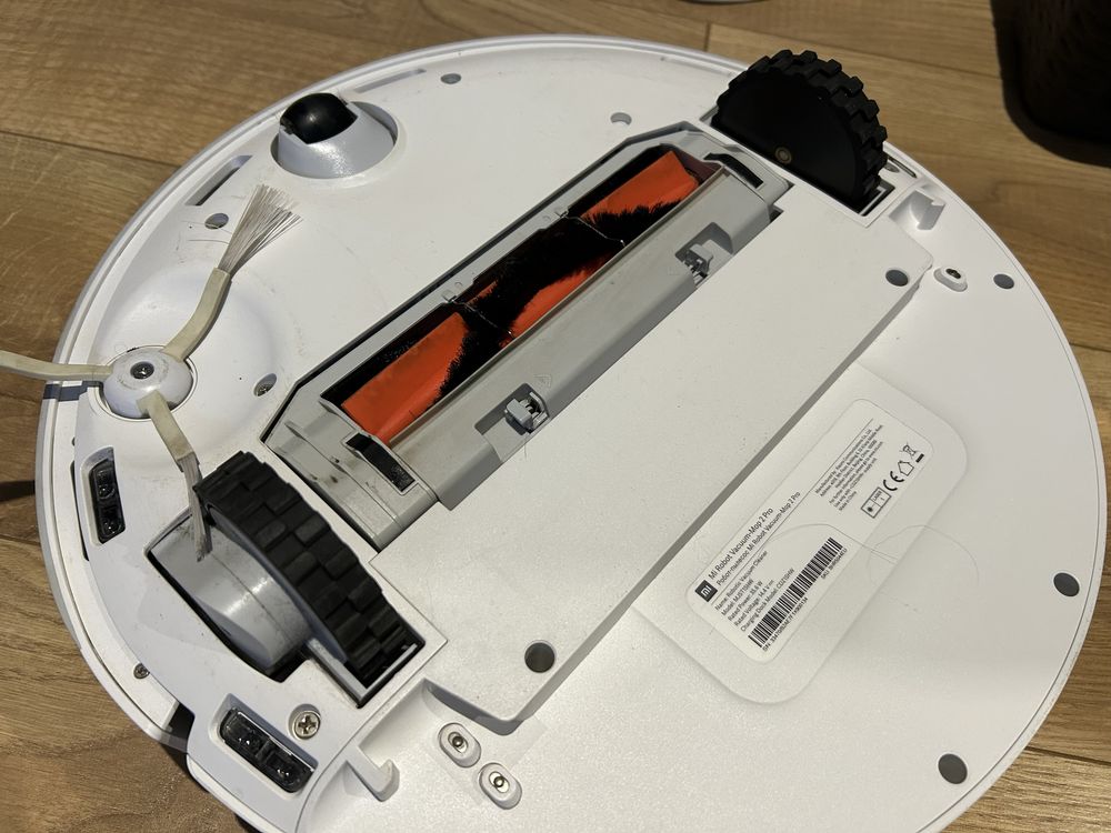 Robot sprzątający Xiaomi Mi Robot Vacuum Mop