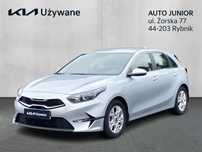 Kia Ceed 160KM!!! 3 Przeglądy Gratis, Stan idealny, Mały przebieg, Polski salon