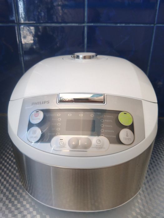 Мультиварка Philips HD 3136 стан нової, коробка, документи.