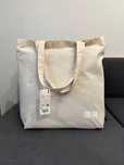 Uniqlo Cotton Shopper Bag / Bawełniana torba / Torba plażowa /