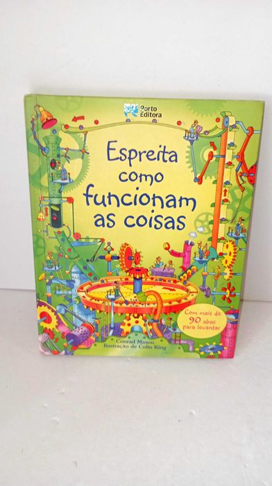 Espreita como Funcionam as Coisas