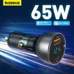 Зарядний пристрій baseus 65 w