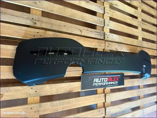Difusor Traseiro Pack-M BMW F20 / F21  AAP50820