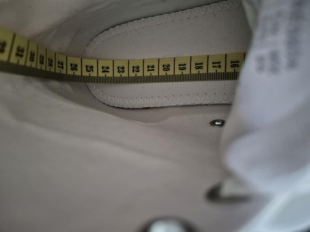 Wysokie trampki Calvin Klein
