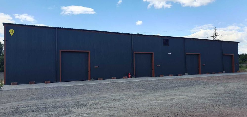 Оренда складу на етапі будівництва 300 м2 (вул. Козелецька, 24)