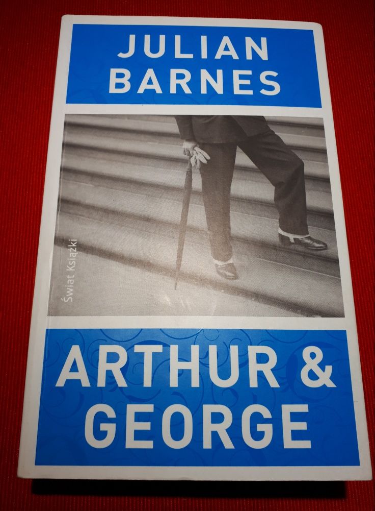 Arthur & George Julian Barnes