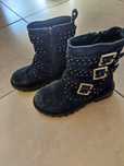 Botas de menina inverno