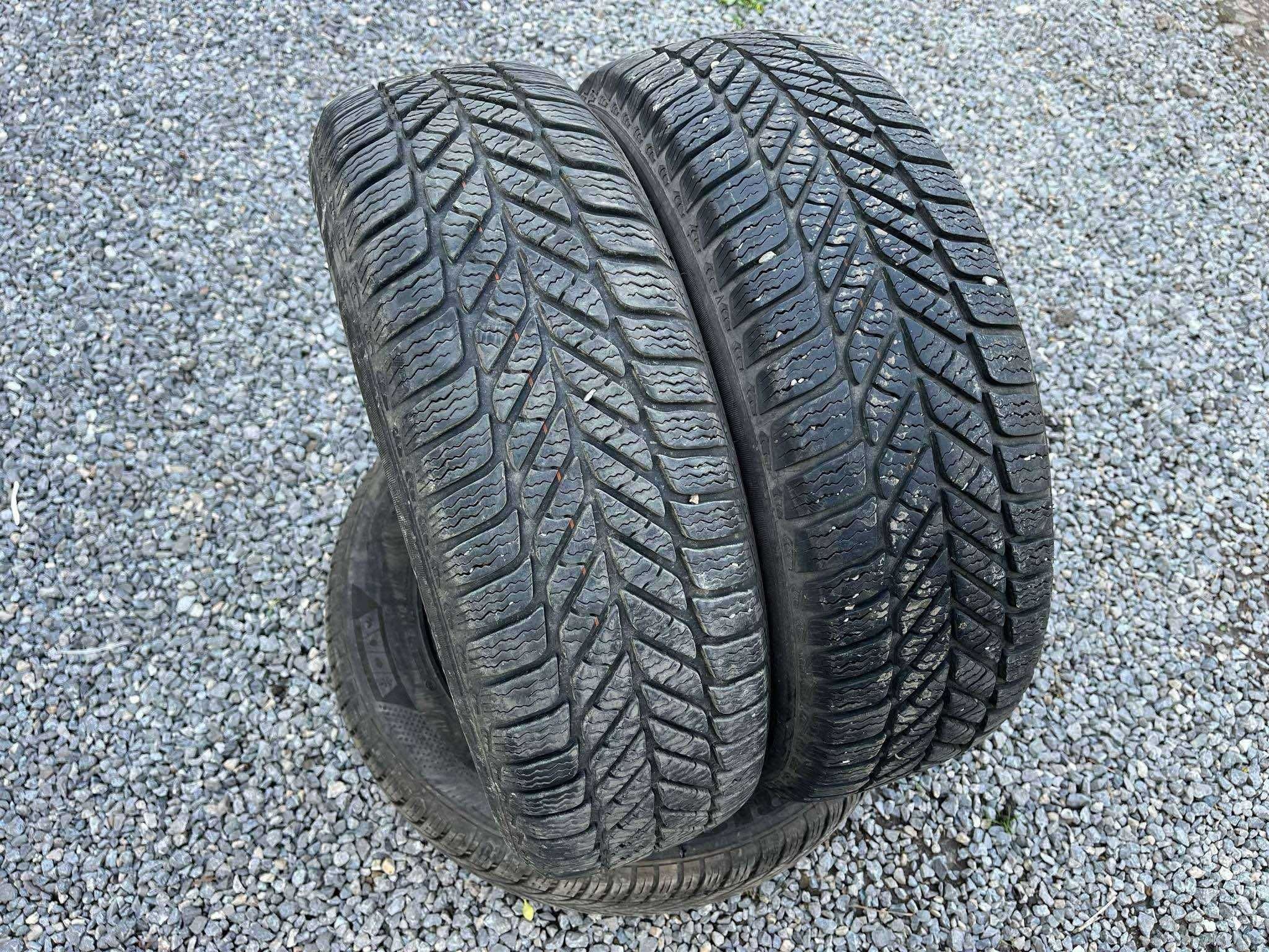 Opony 185/65R15 Diplomat Winter ST Zima 2sztuki 6,52mm bieżnika
