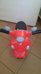 Skuter jeździk dla dzieci z melodiami Vespa Chicco