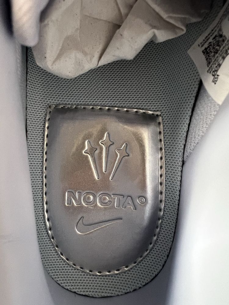 Nike Af1 x Nocta x Drake Violeta