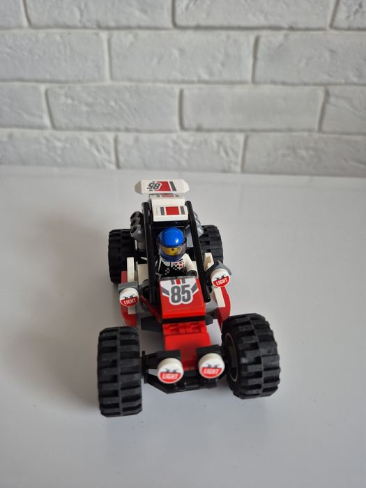 Lego City 60145 Łazik samochód wyścigowy