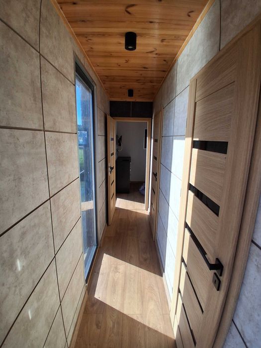 Łowisko Rybi Raj Domki Na Wodzie