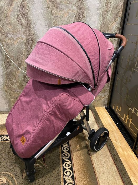 Коляска прогулянкова Carrello Pulse