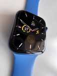 Apple Watch Series 7 45 мм Blue (GPS) | Полный комплект