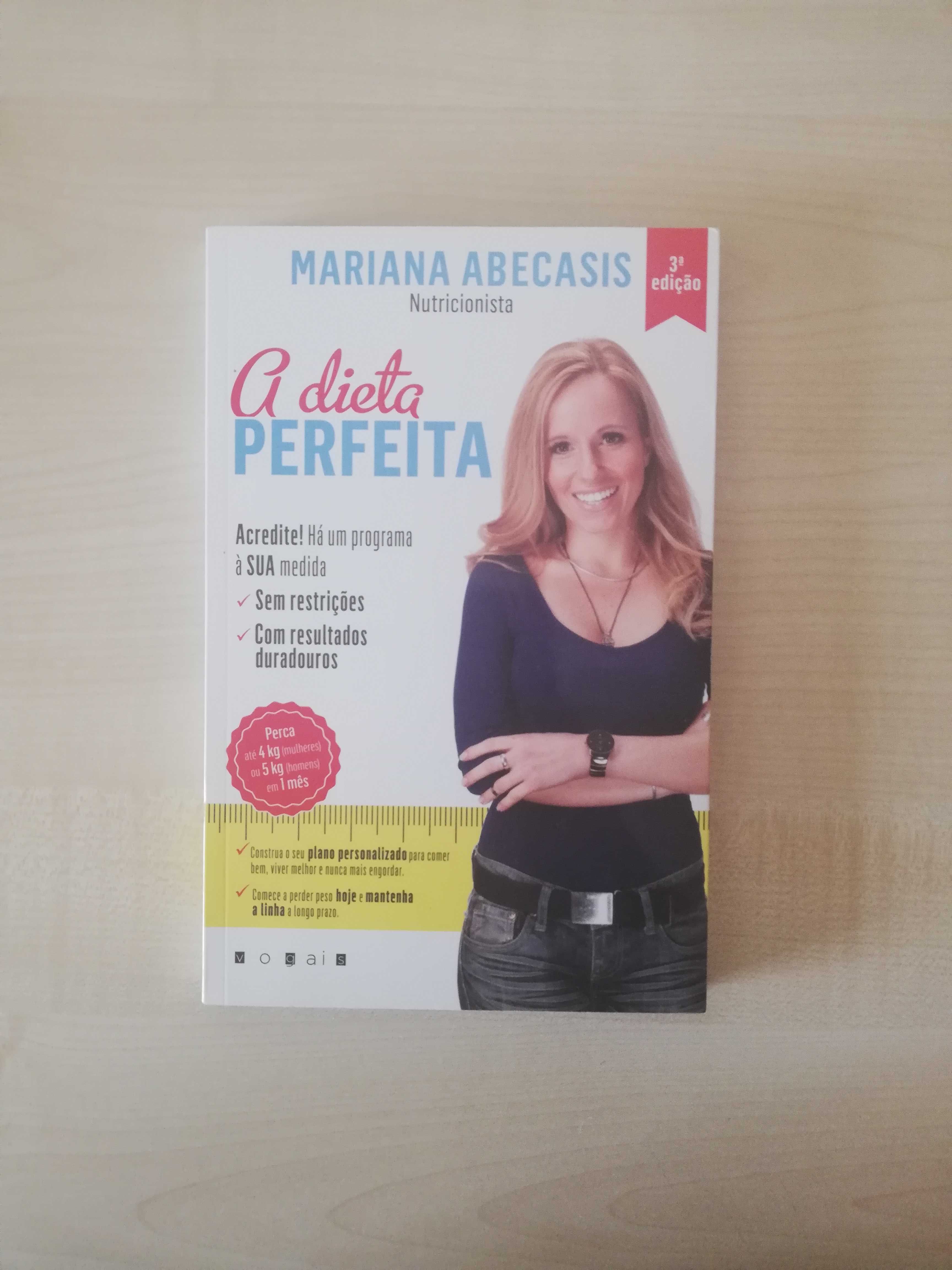 Livro A dieta Perfeita