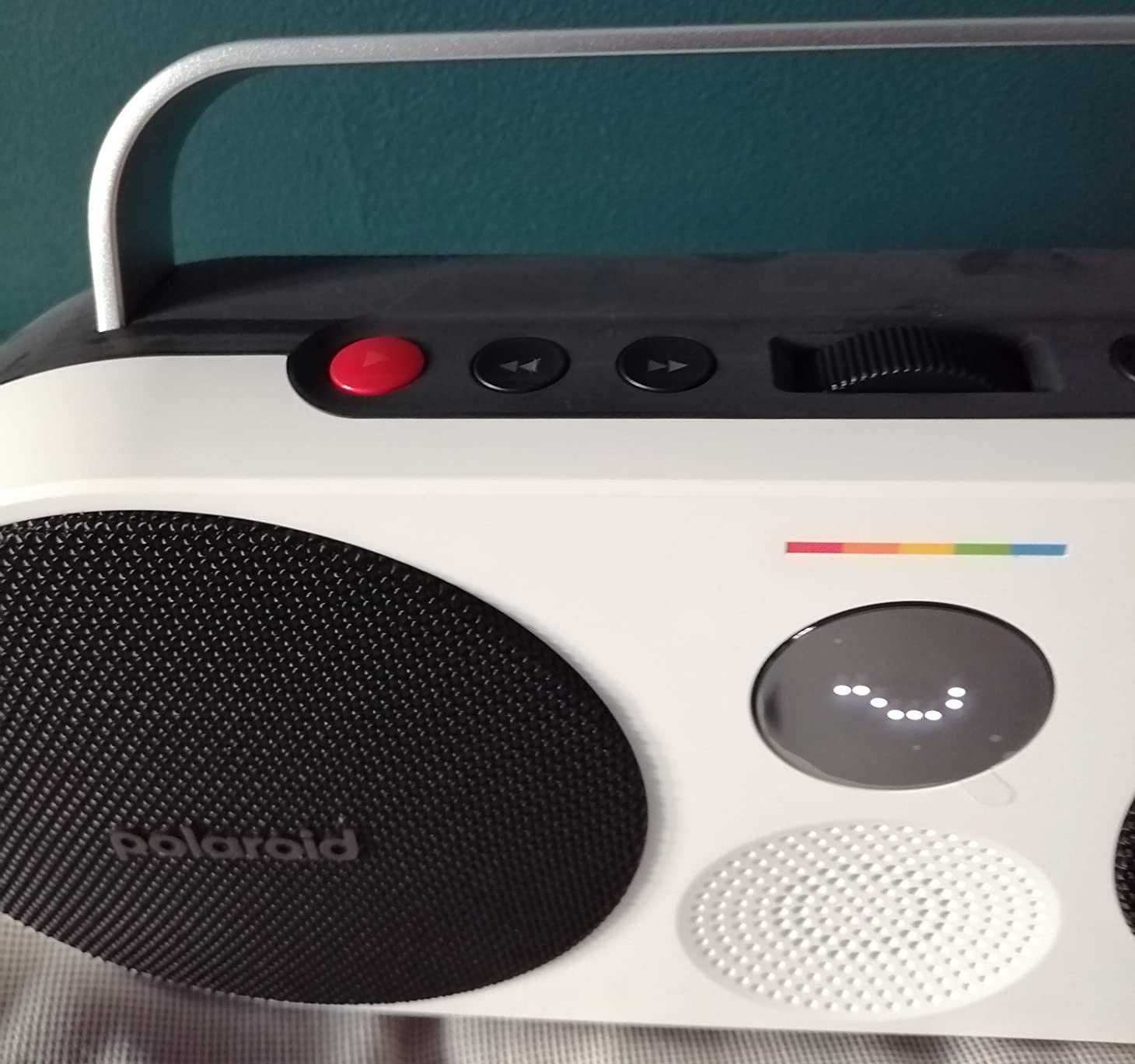 Новая портативная Bluetooth колонка Polaroid P3 Music Player