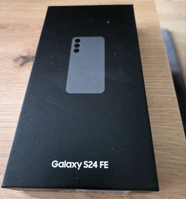 Samsung S24 FE nowy