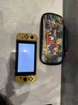 Nintnedo Switch Pokemon Limited Edition