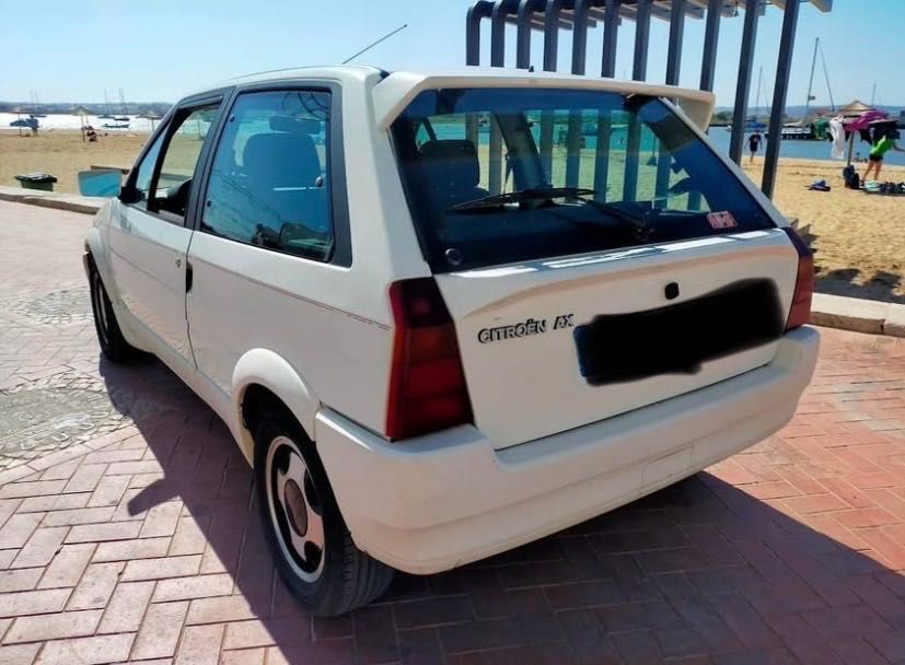 Citroen AX GT Fase 2