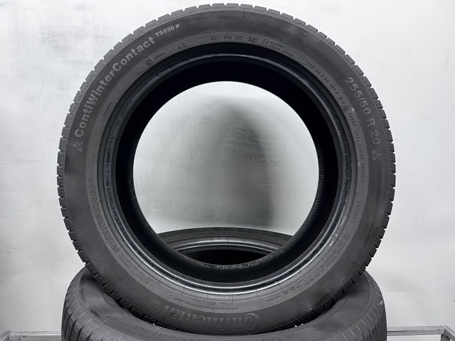 4шт зима 255/50/R20 Continental WinterContact TS 830 P