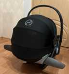 Cybex T i-Size Sepia black