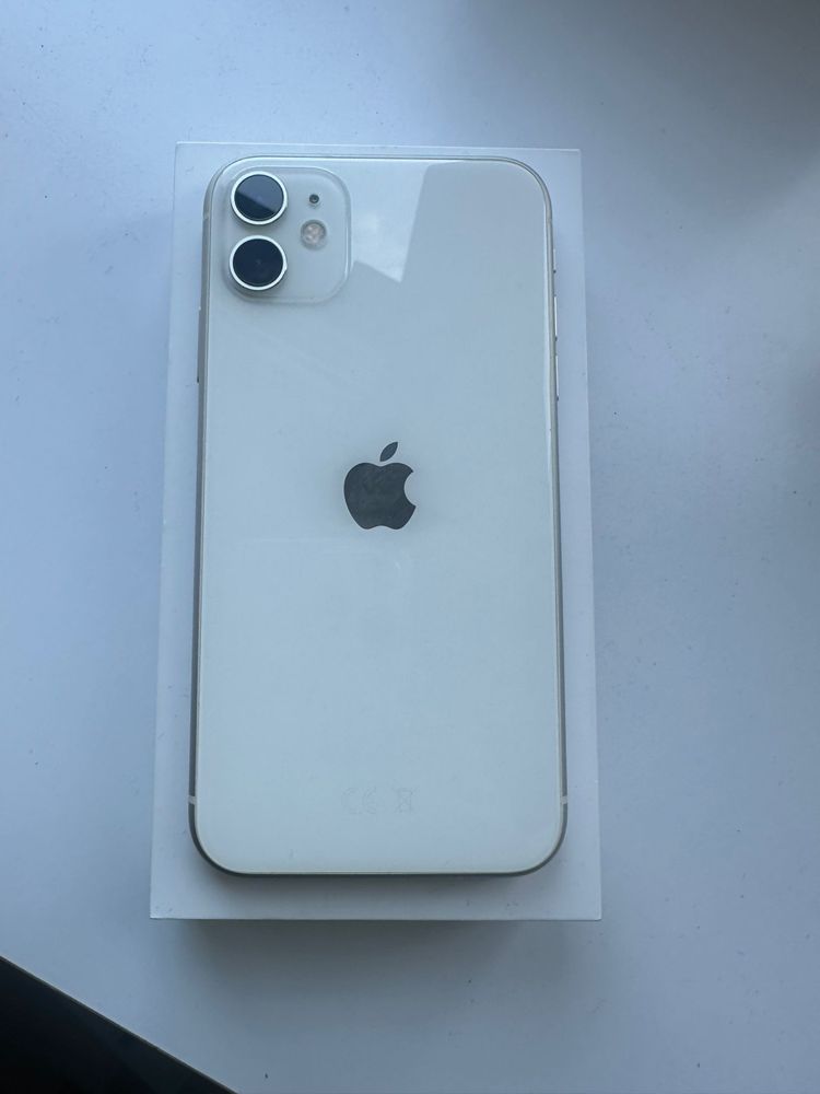 Iphone 11 pojemnnosść 64GB