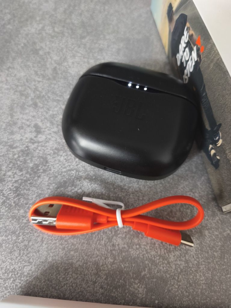 Słuchawki douszne JBL TUNE 125 TWS