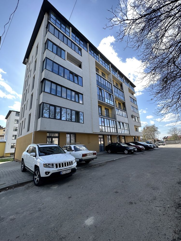 2 кім.кв. ЖК Центральний, с.Солонка, в.Центральна