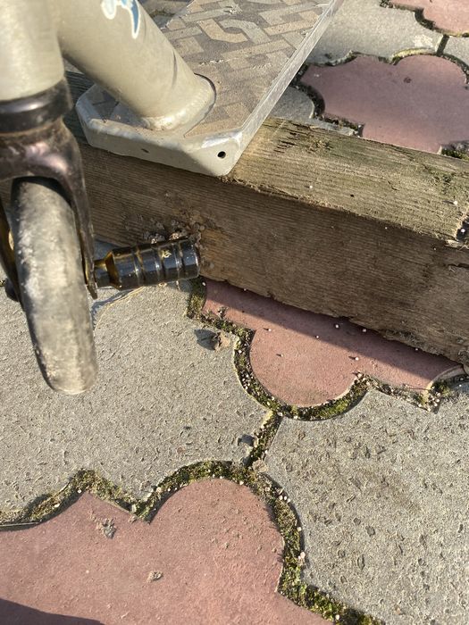 Трюковий самокат