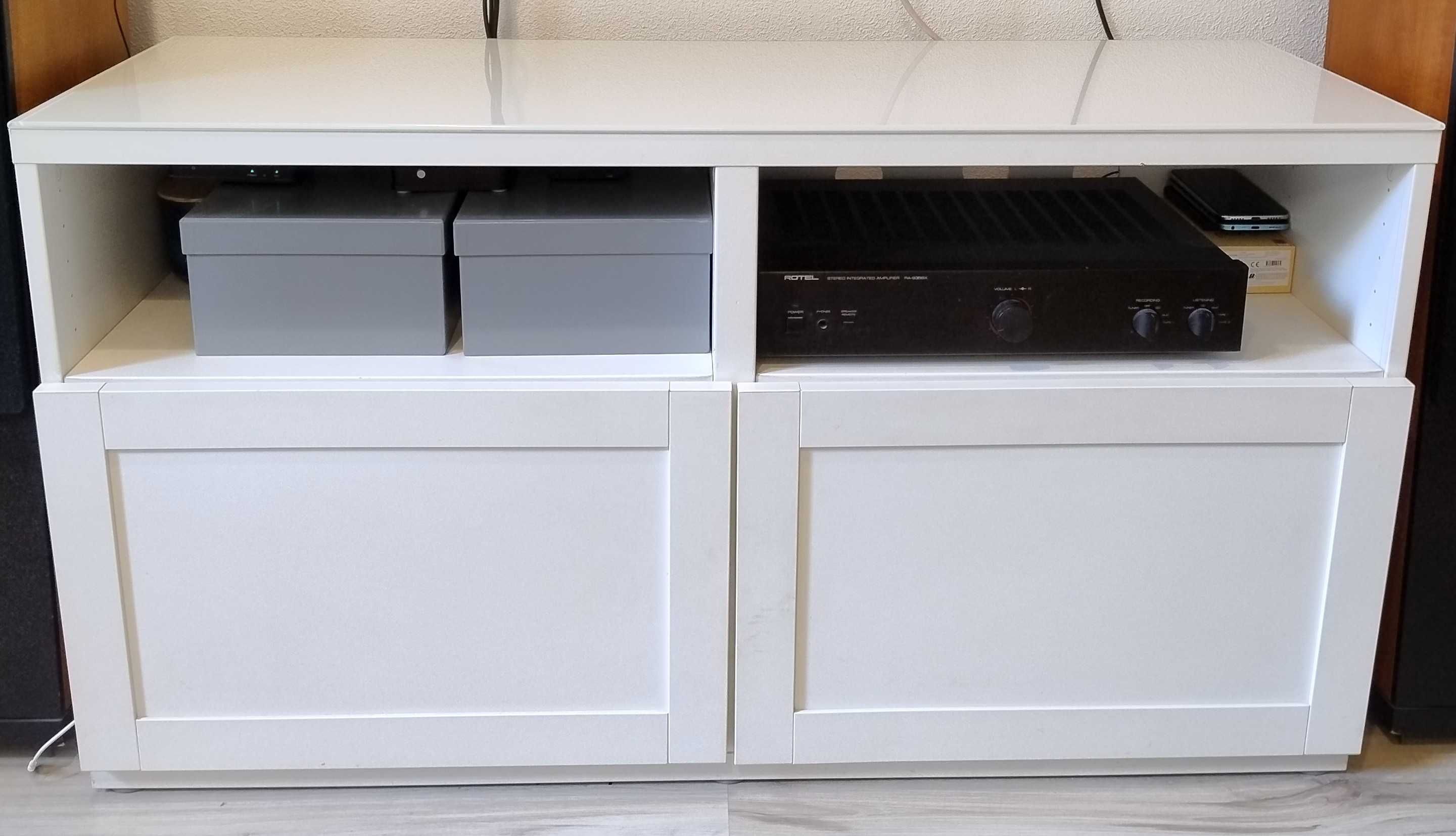 Szafka pod telewizor Ikea Besta