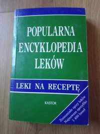 Popularna encyklopedia leków Kastor
Oprawa miękka. 591 stron.