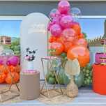Decoração e organização de festas