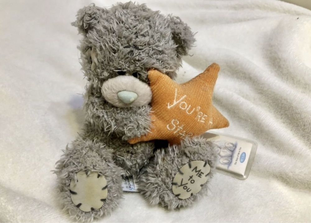 Мишки Тедди (2 шт). Teddy bear. Мягкие игрушки