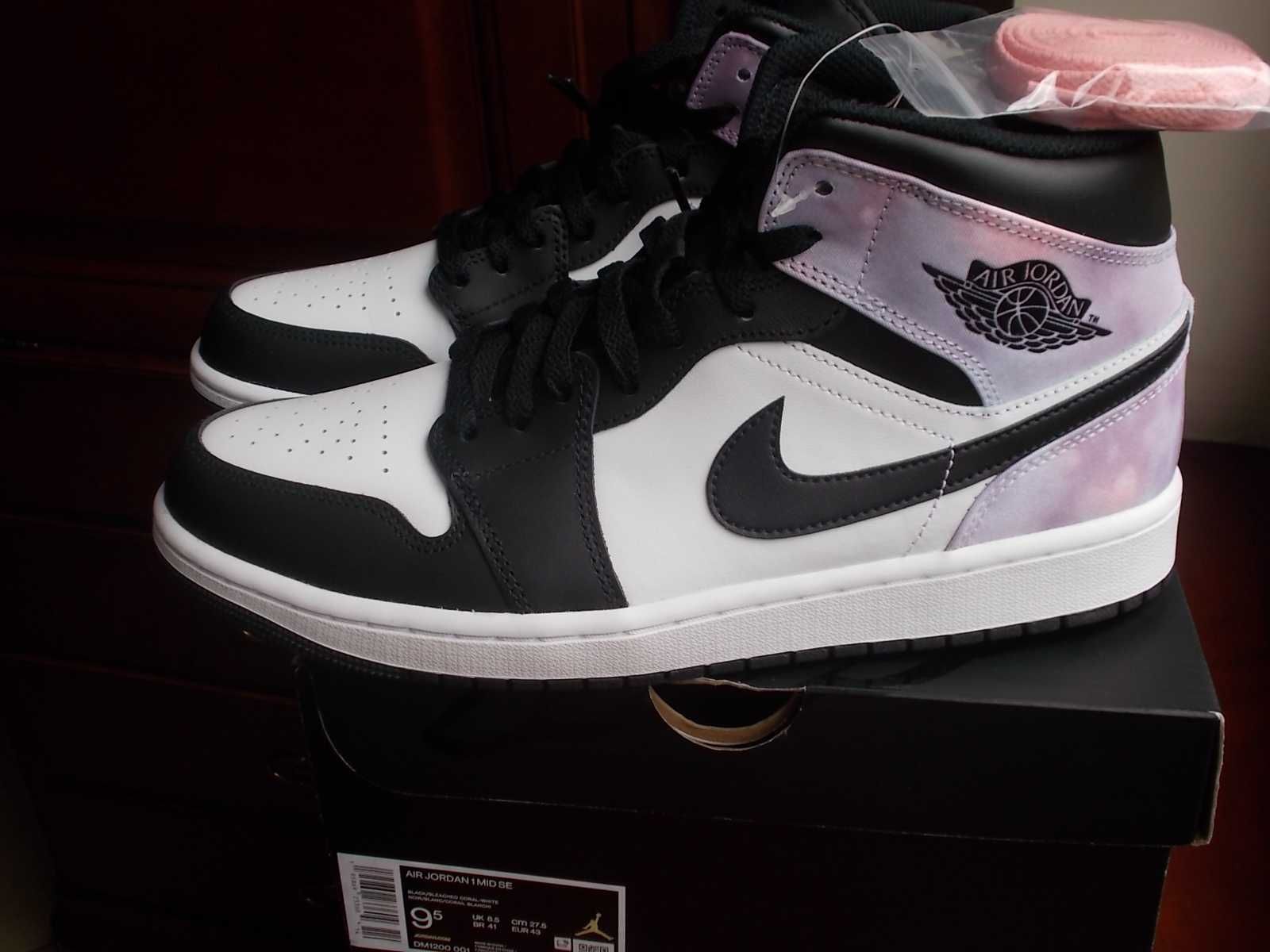 (r. 43- 27,5 cm) Nike Jordan 1 Mid SE Zen Master DM1200,-001